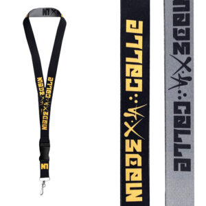 lanyard made x la calle