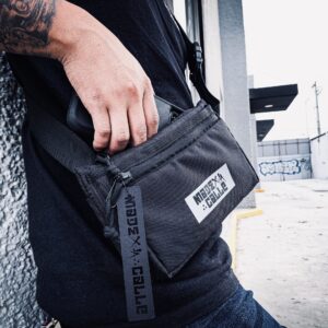 waist bag made x la calle