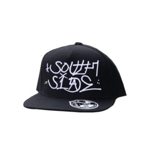 Gorra South side tag